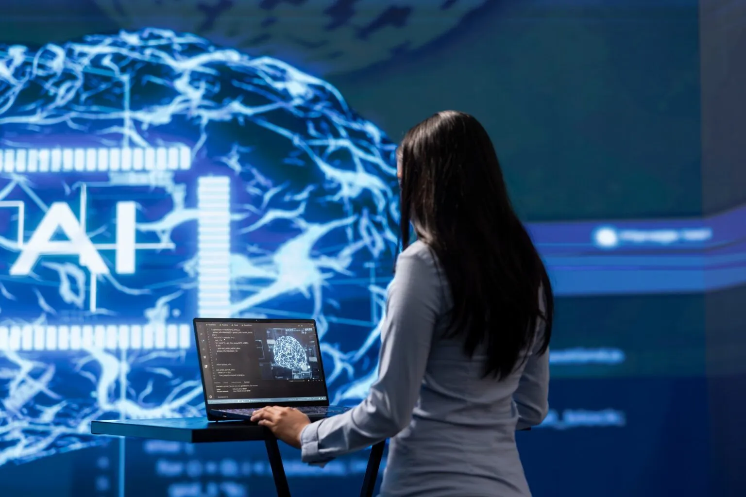 Organizational AI Readiness Assessment