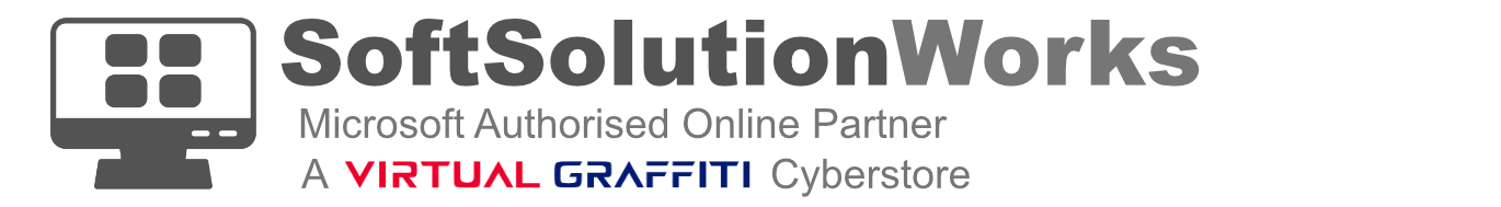 SoftSolutionWorks.co.uk - Microsoft Authorised Partner